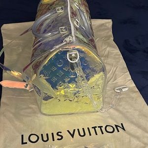 Virgil LV duffle bag